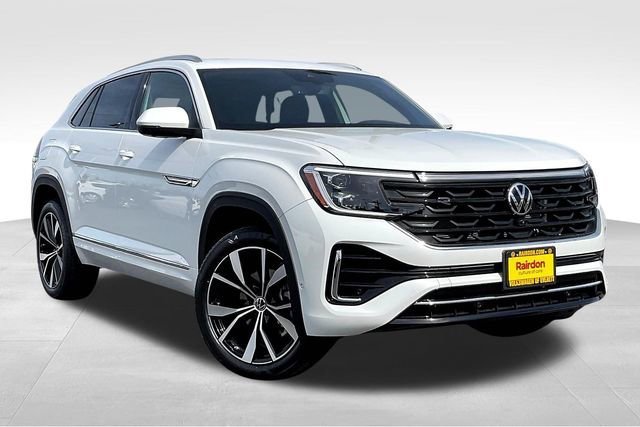 2025 Volkswagen Atlas Cross Sport SEL Premium R-LINE's photo