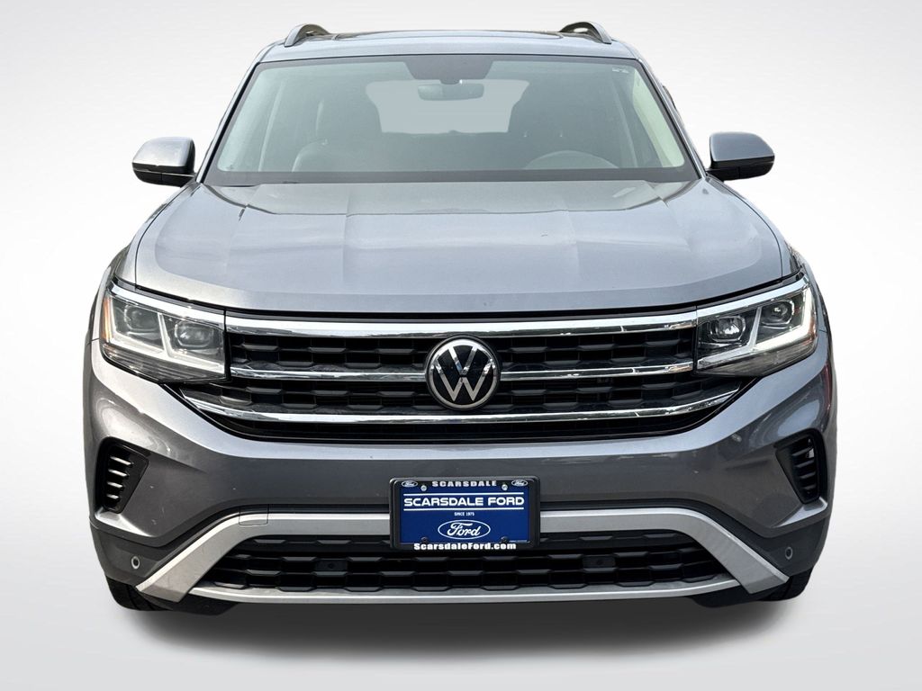2021 Volkswagen Atlas V6 SE Technology photo 2