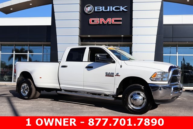 2014 RAM Ram 3500 Pickup Tradesman