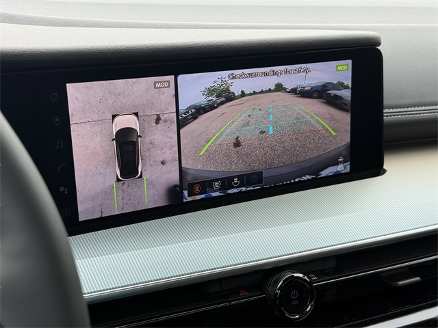 2025 Nissan Murano SL photo 20