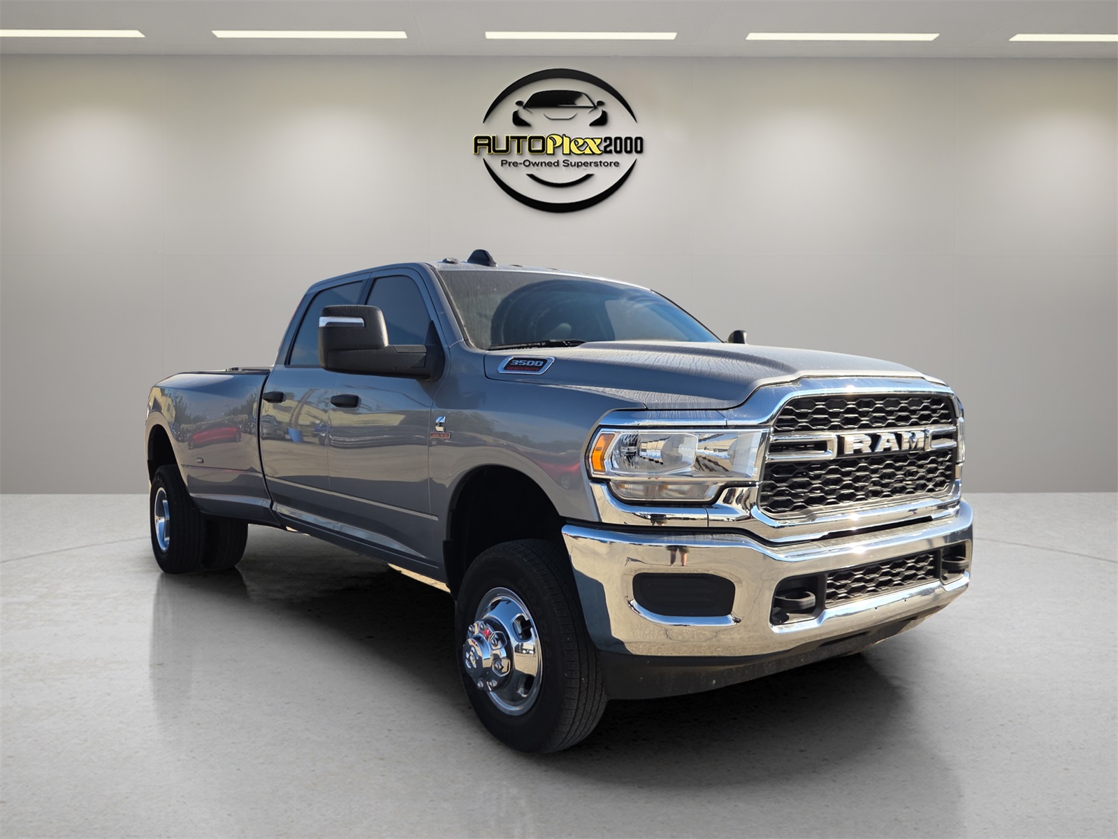 2024 RAM Ram 3500 Pickup Tradesman's photo