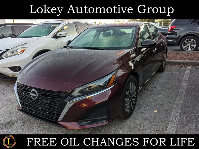 2024 Nissan Altima SV