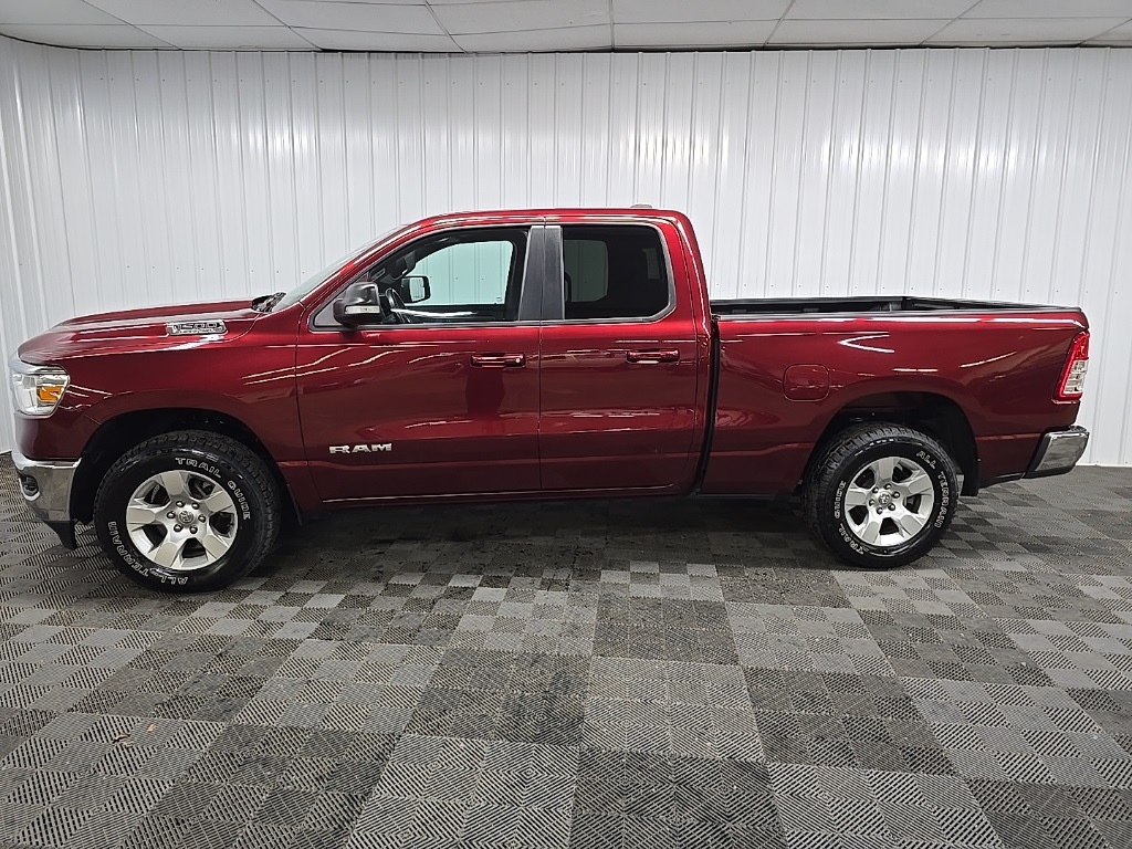 2022 Ram 1500 Big Horn Lone Star photo 2