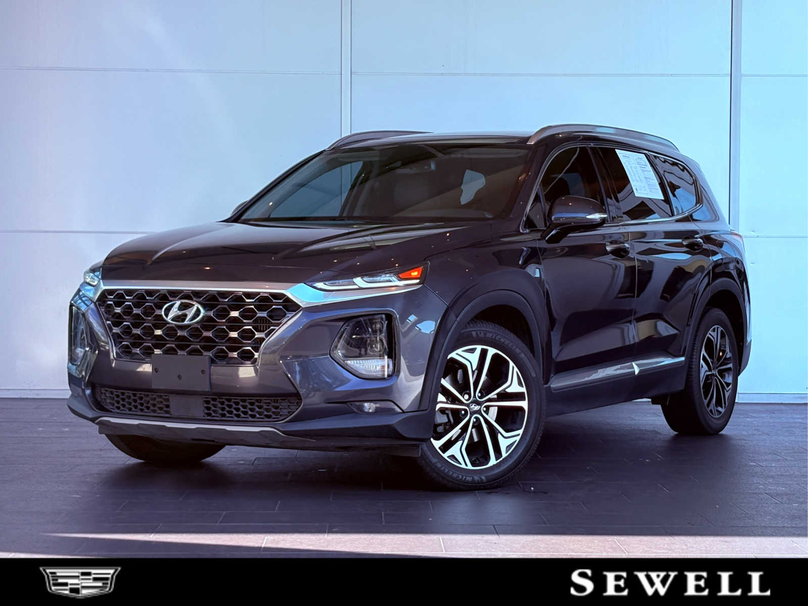 2020 Hyundai Santa Fe