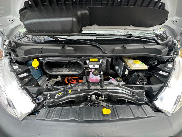 2024 Ram ProMaster 3500 photo 13