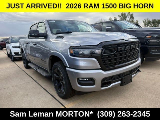 2026 RAM Ram 1500 Pickup Big Horn/Lone Star's photo