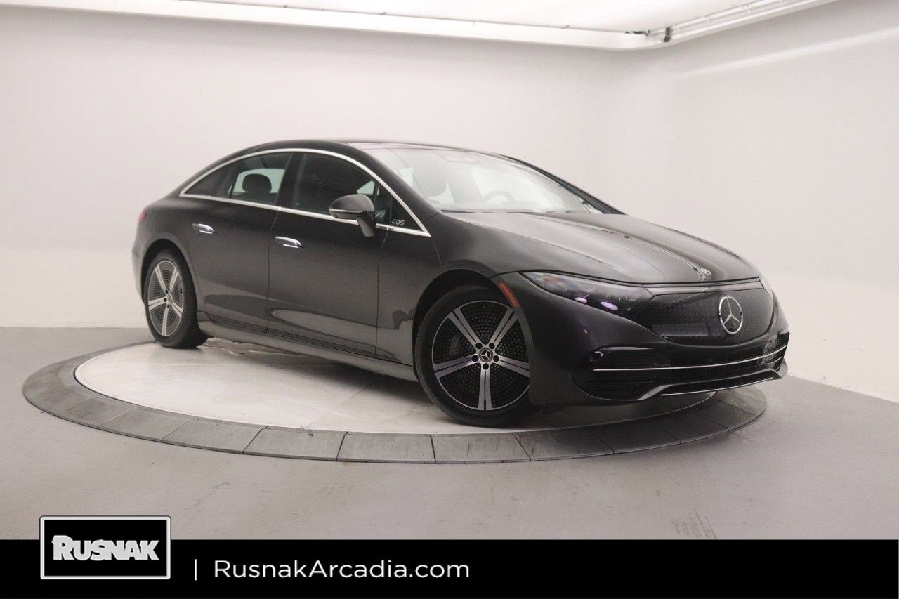 2023 Mercedes-Benz EQS Base's photo