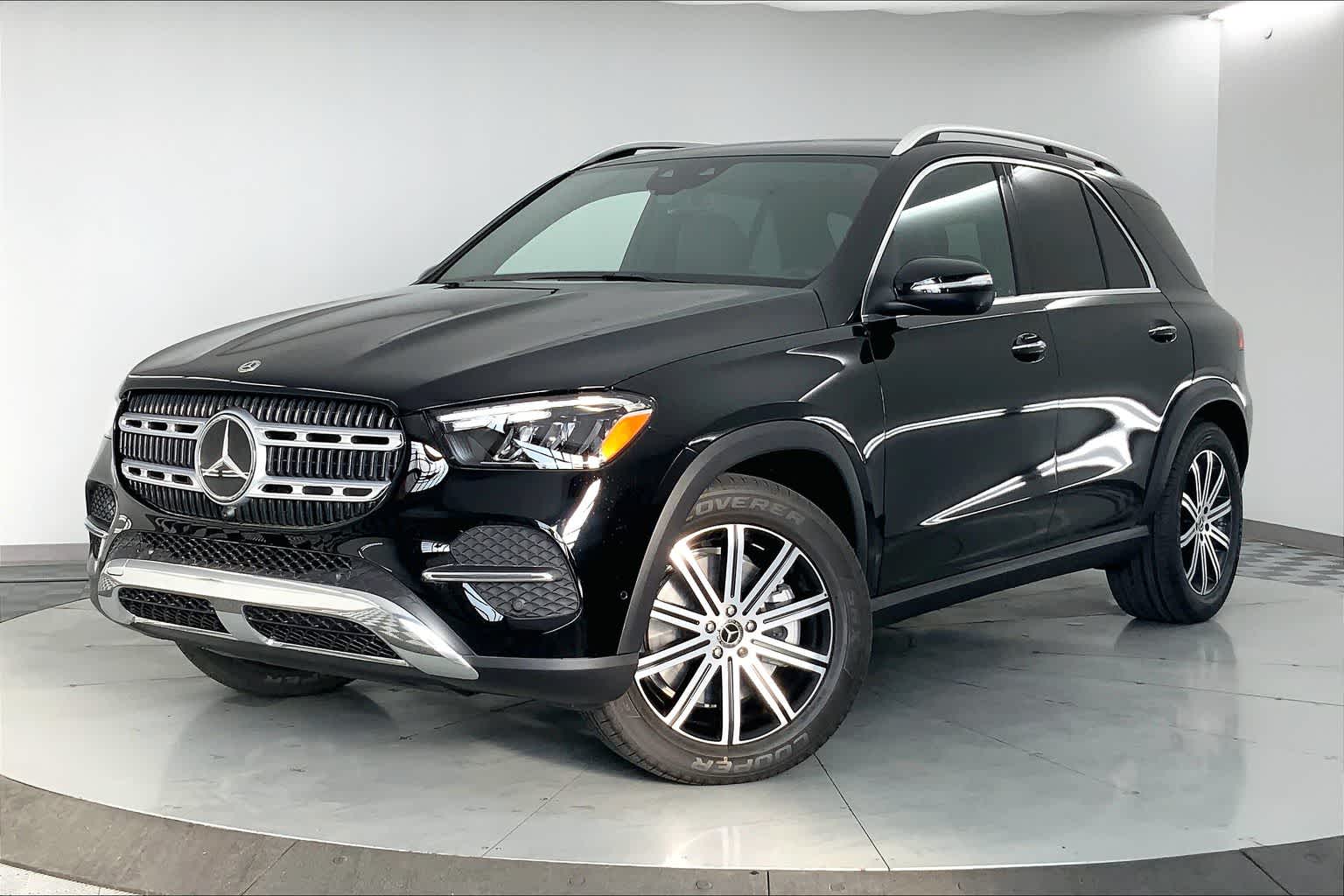 2025 Mercedes-Benz GLE GLE450's photo