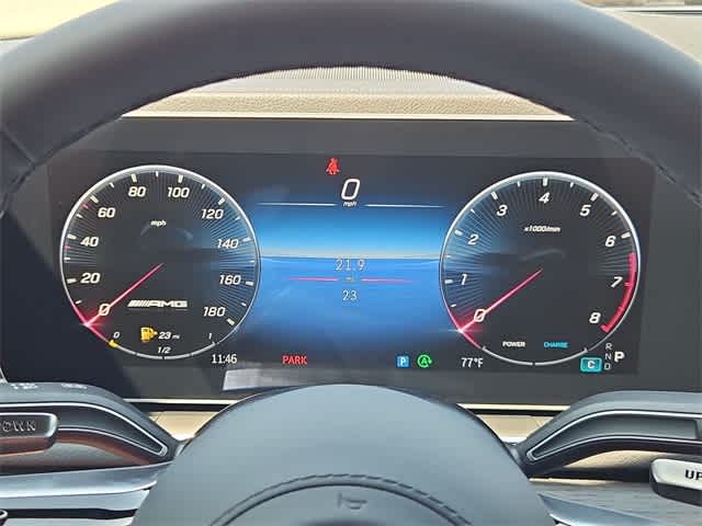 2025 Mercedes Benz GLE AMG 53 4MATIC Coupe photo 33