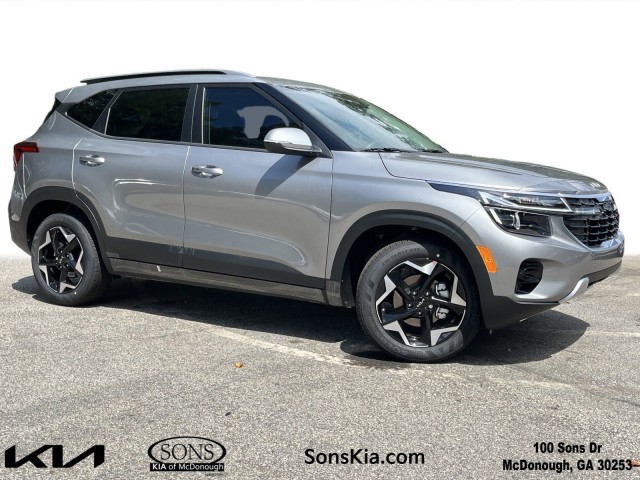 2025 Kia Seltos S