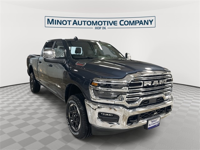 2026 RAM Ram 2500 Pickup Laramie's photo