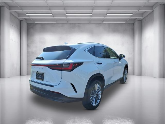 2026 Lexus NX 350 Luxury AWD photo 4