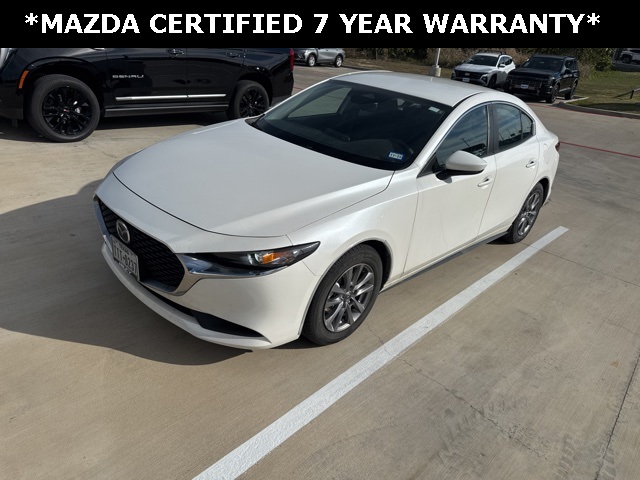2024 Mazda Mazda3 S's photo