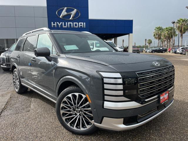 2026 Hyundai Palisade Calligraphy's photo