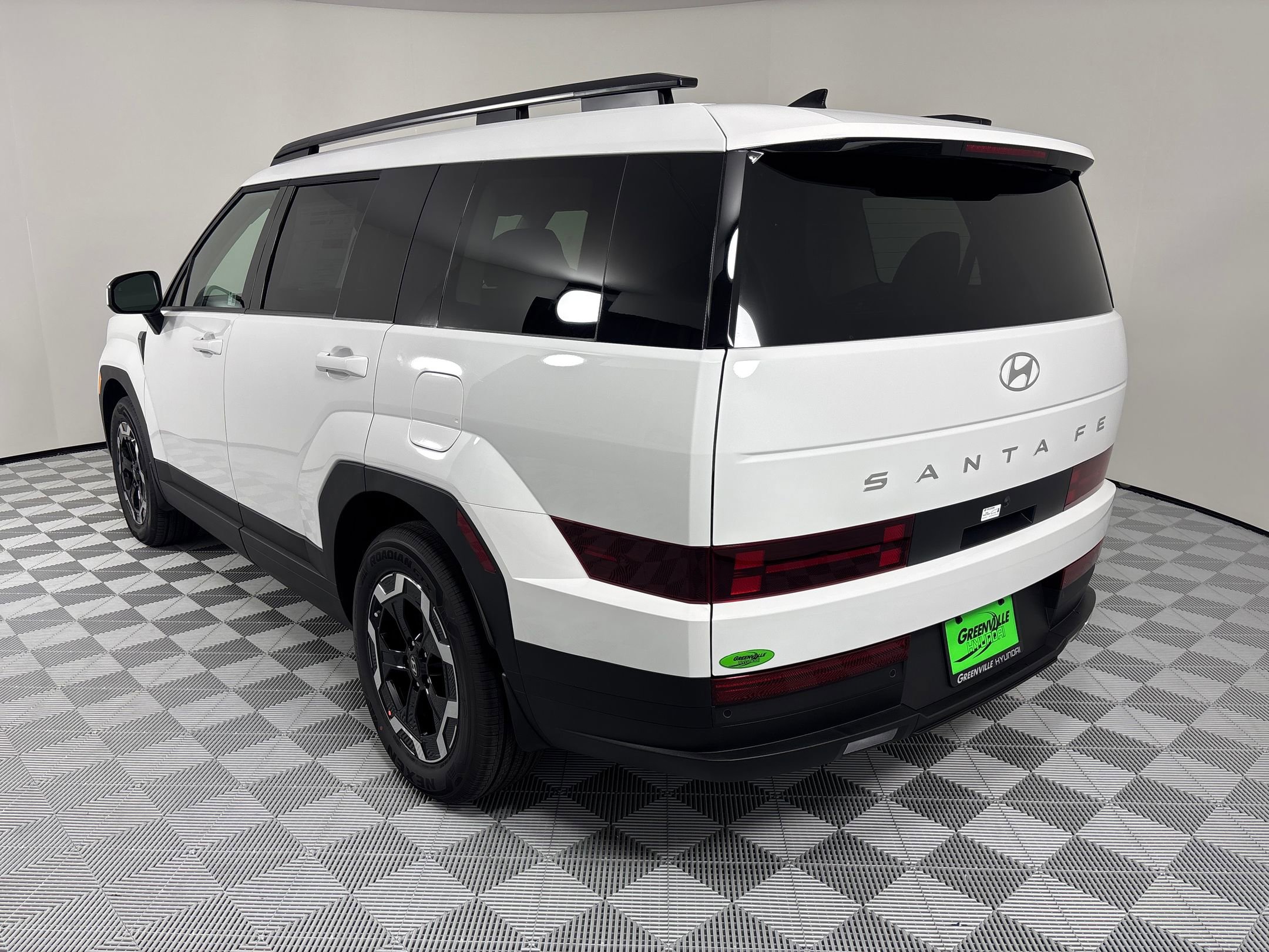 2026 Hyundai Santa Fe SEL photo 2