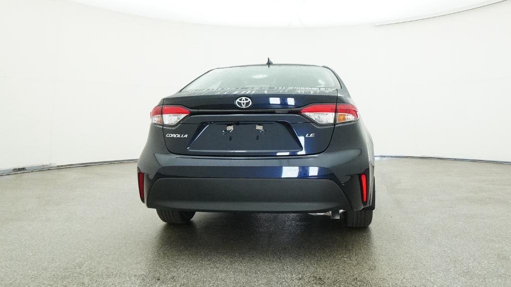 2025 Toyota Corolla LE photo 17