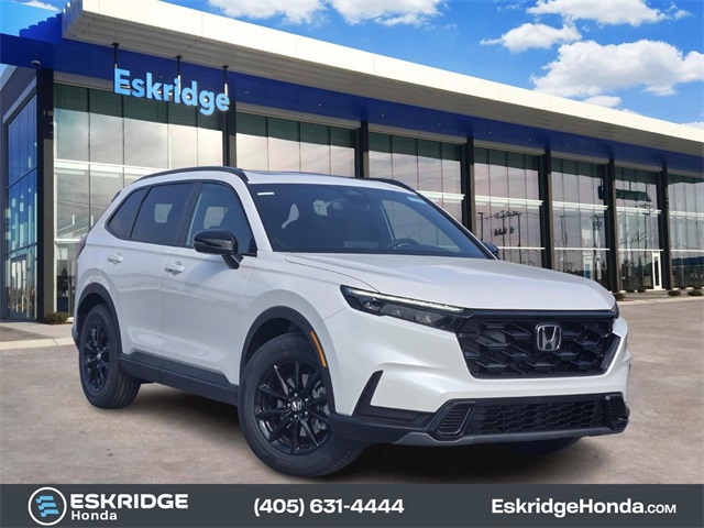 2026 Honda CR-V Sport's photo