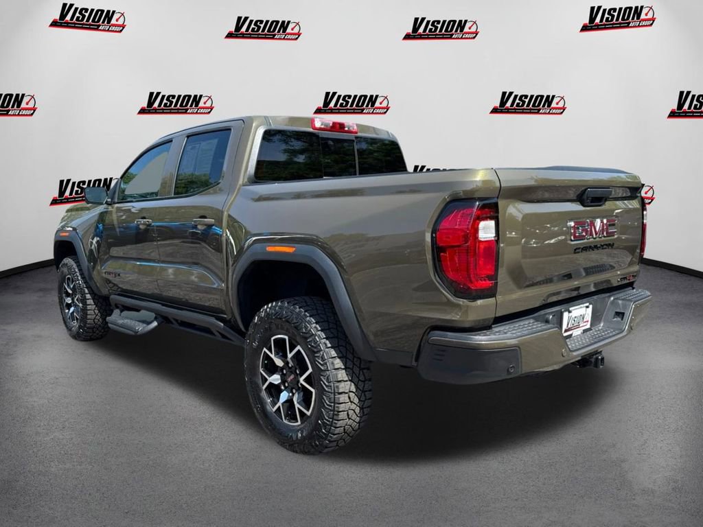 2023 Gmc Canyon AT4X photo 7