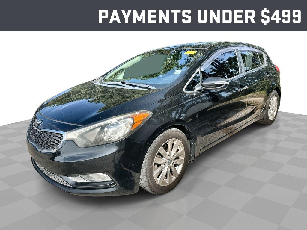 2015 Kia Forte EX photo 4