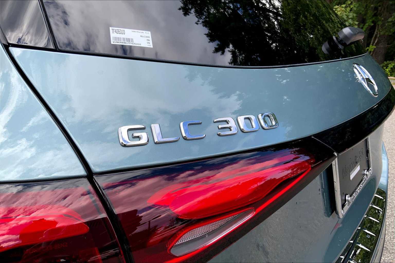 2026 Mercedes Benz GLC 300 4MATIC photo 19