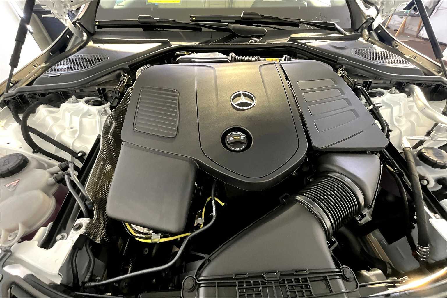 2026 Mercedes Benz E 350 4MATIC Sedan photo 14