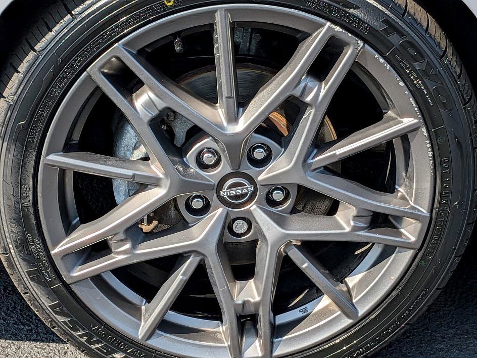 2023 Nissan Altima SR photo 10