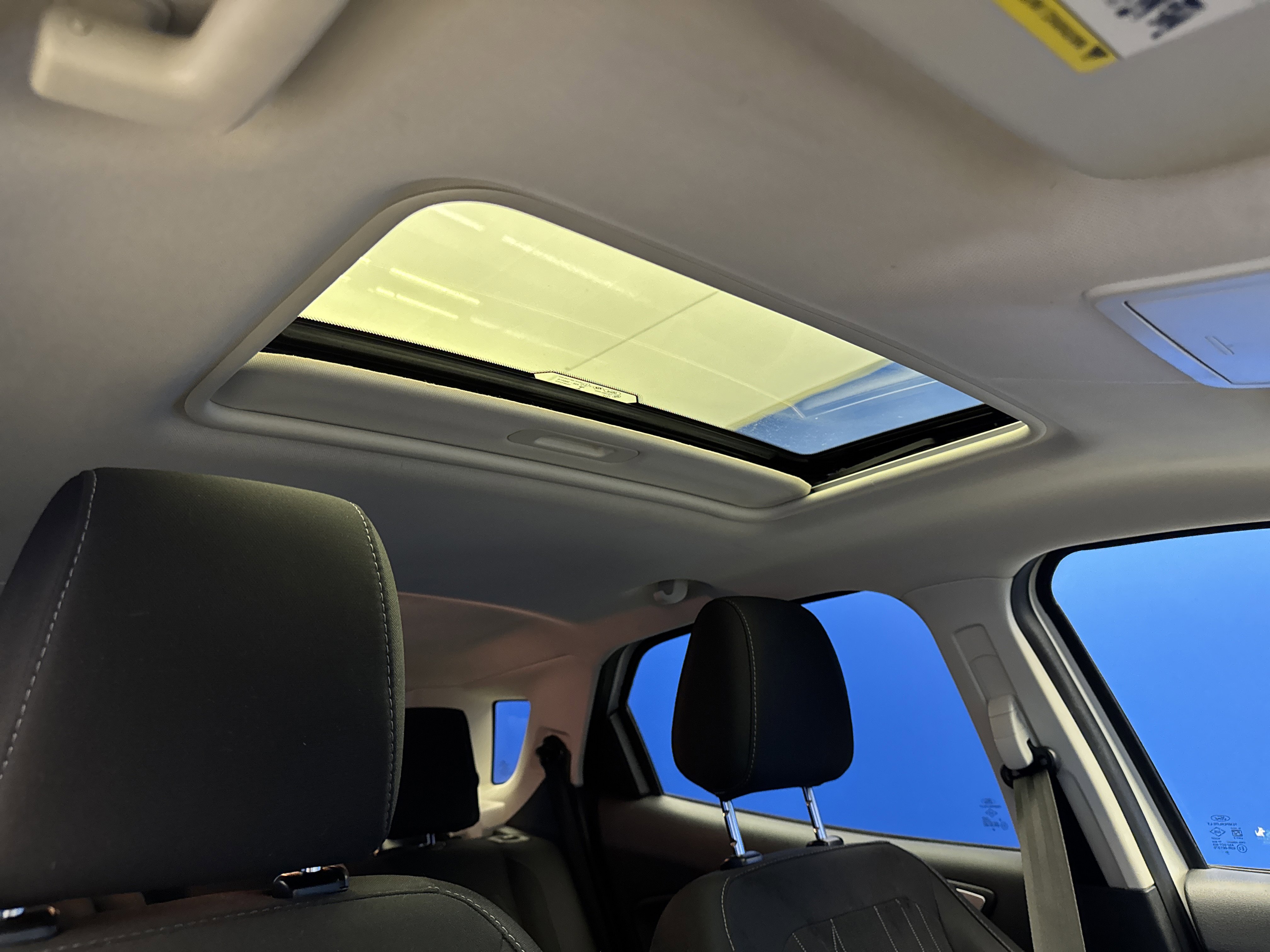 2019 Ford EcoSport SE photo 3