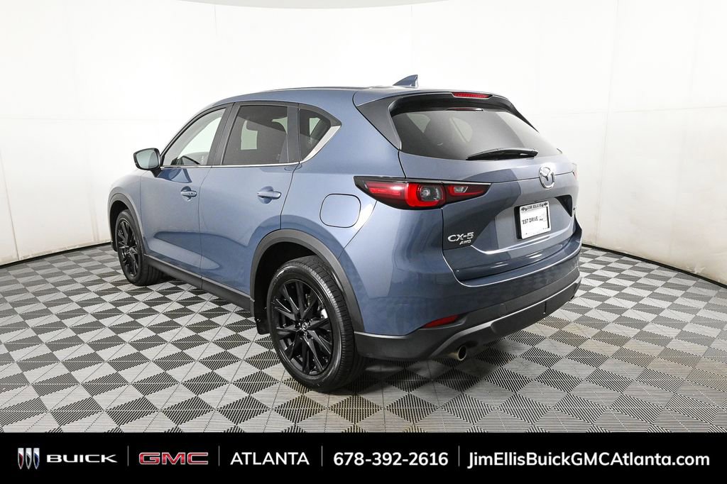 2025 Mazda CX-5 2.5 S Carbon photo 2