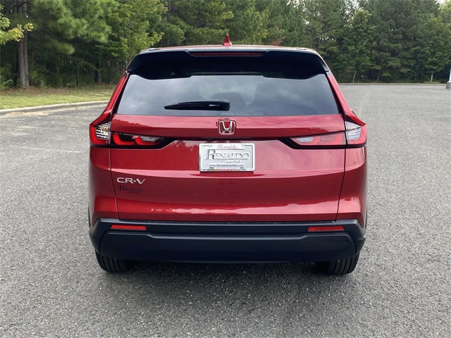 2026 Honda CR-V LX photo 6