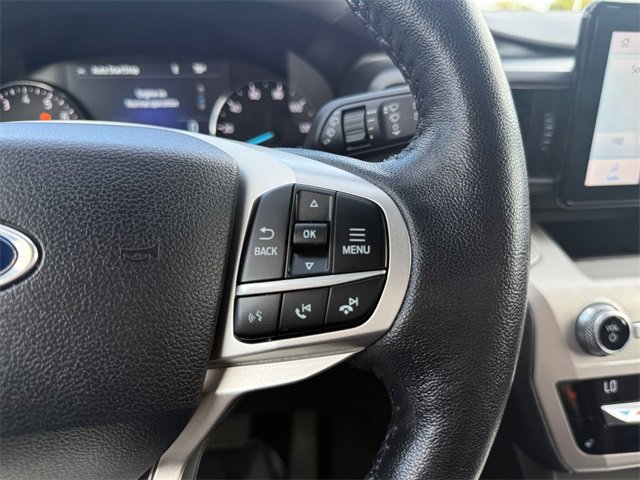 2021 Ford Explorer XLT photo 18