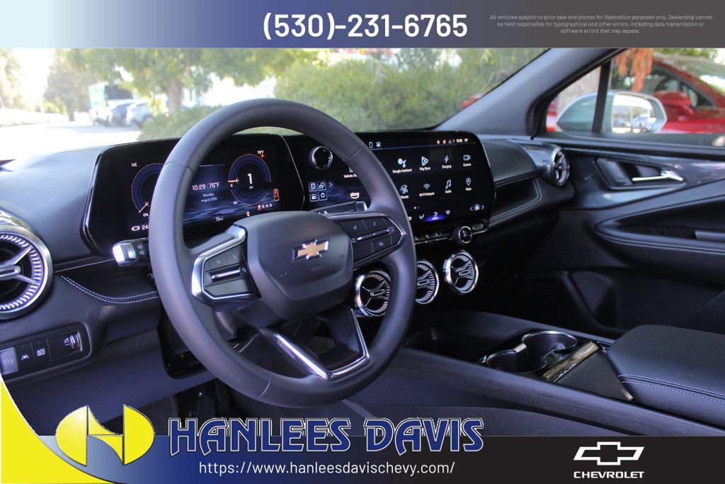 2025 Chevrolet Blazer EV photo 8