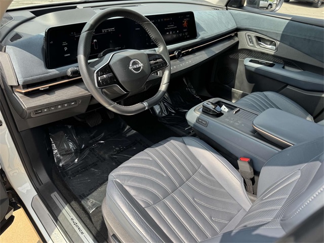 Used 2023 Nissan Ariya Platinum+ with VIN JN1DF0CD5PM703016 for sale in Sterling, VA