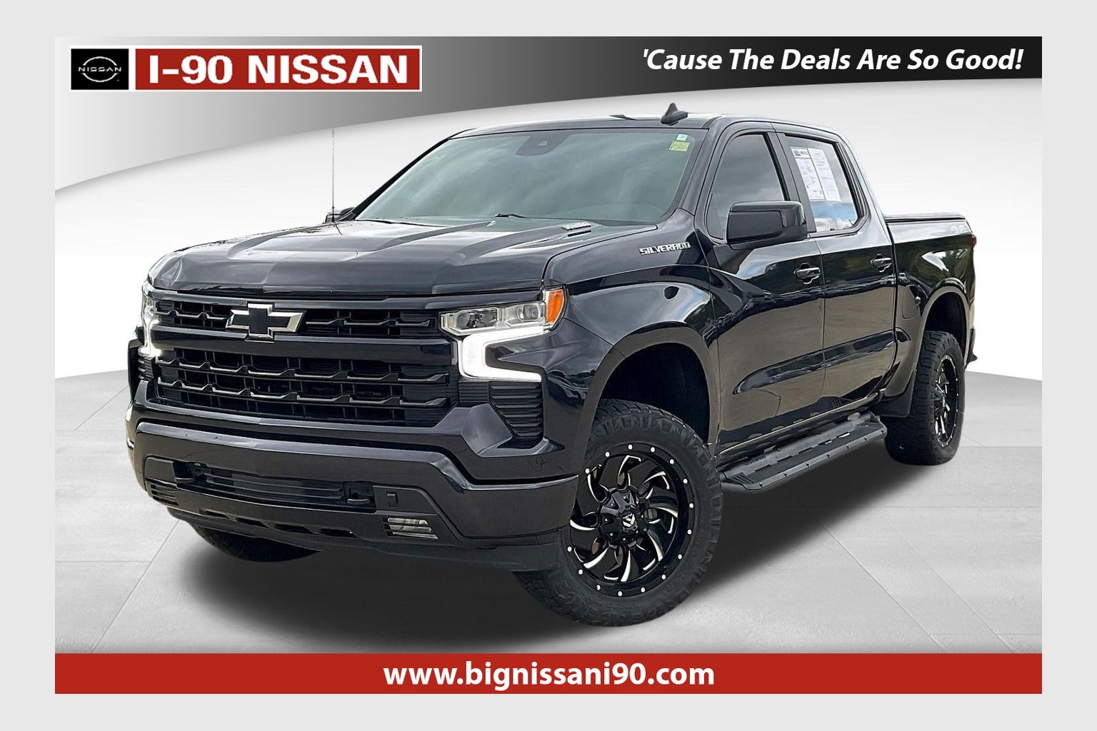 2023 Chevrolet Silverado 1500 RST's photo