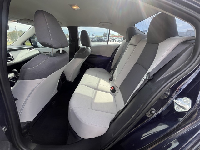 2022 Toyota Corolla LE photo 4
