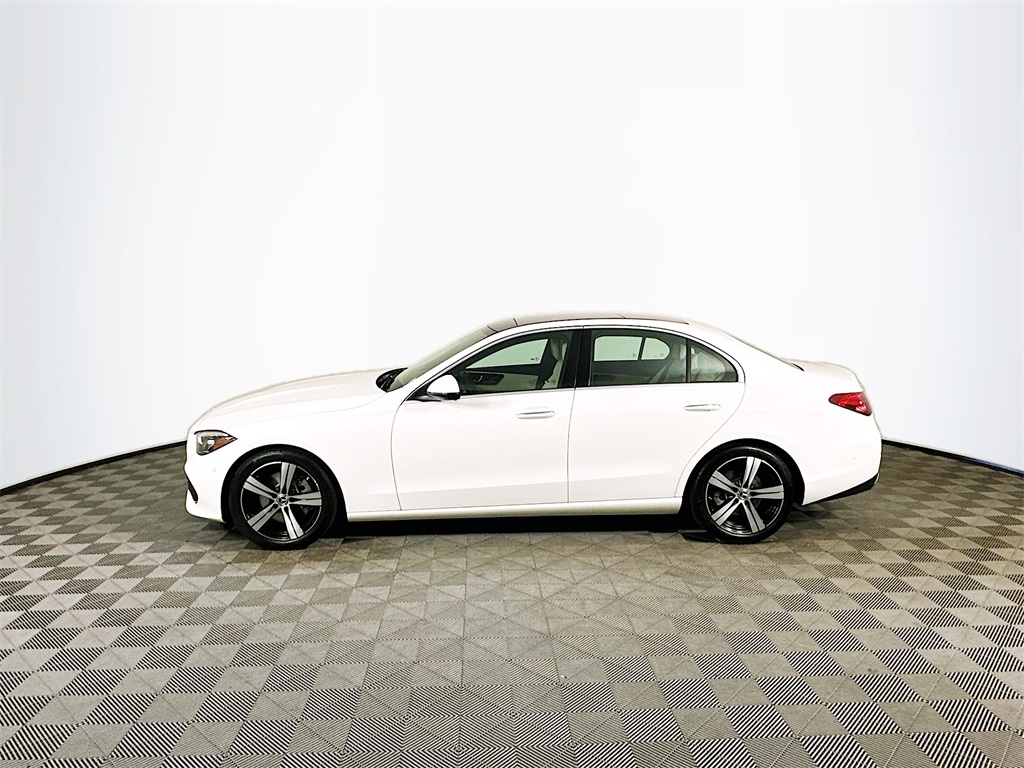 2023 Mercedes Benz C 300 4MATIC photo 3