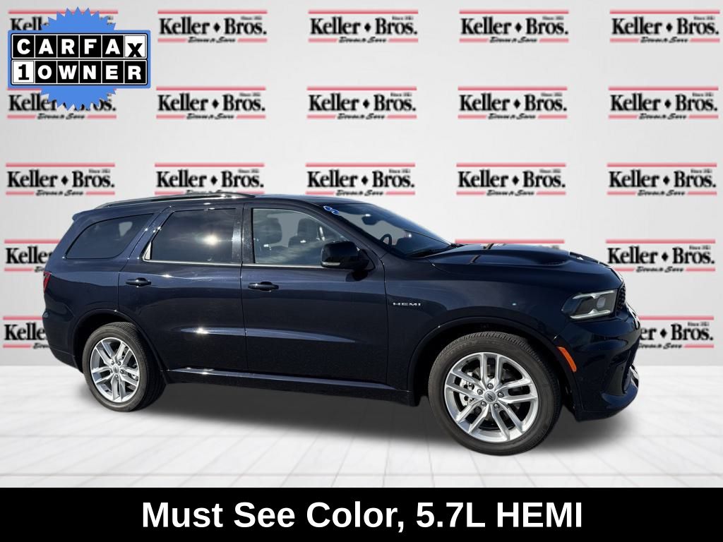 2024 Dodge Durango R/T's photo