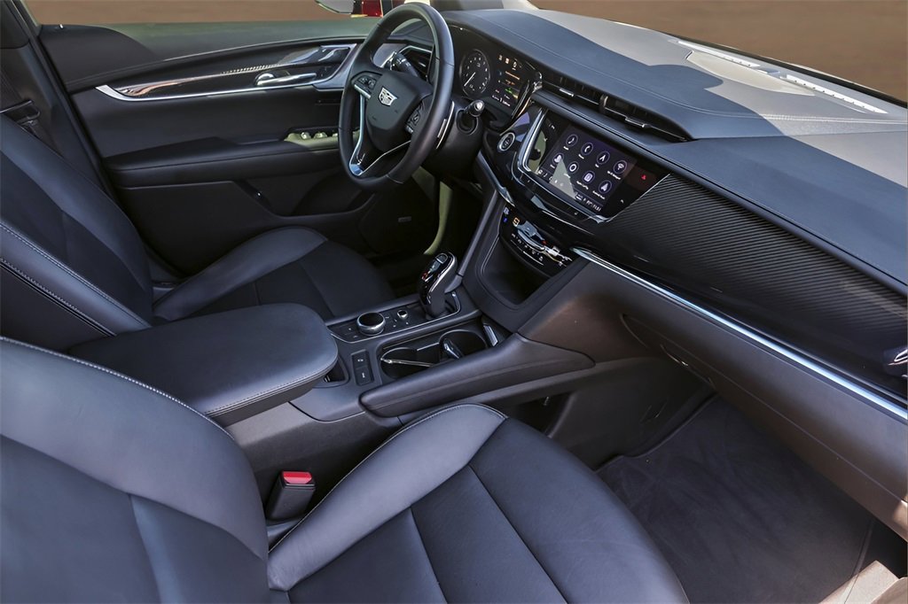 2023 Cadillac XT6 Sport photo 32