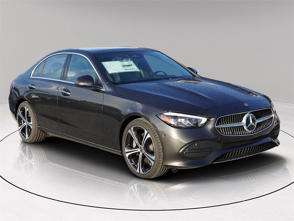 2025 Mercedes-Benz C-Class Sedan C 300's photo
