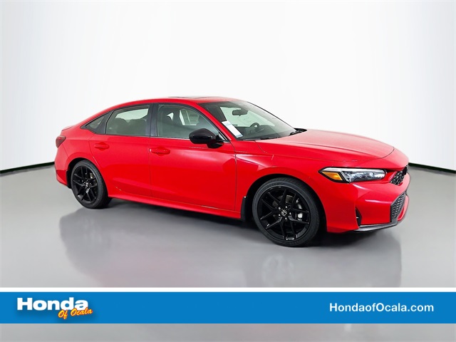 2025 Honda Civic Sport's photo