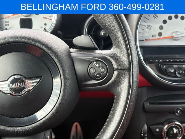 2012 Mini Cooper Hardtop S photo 18