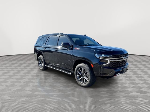 2022 Chevrolet Tahoe Z71 photo 2