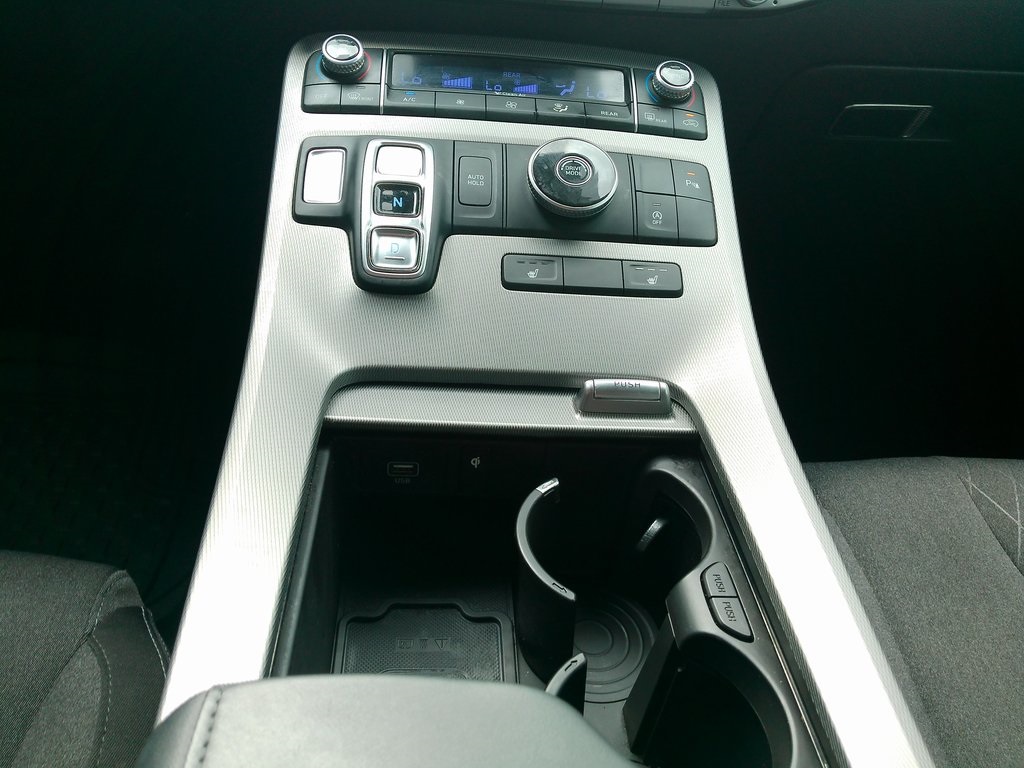 2022 Hyundai Palisade SEL photo 41