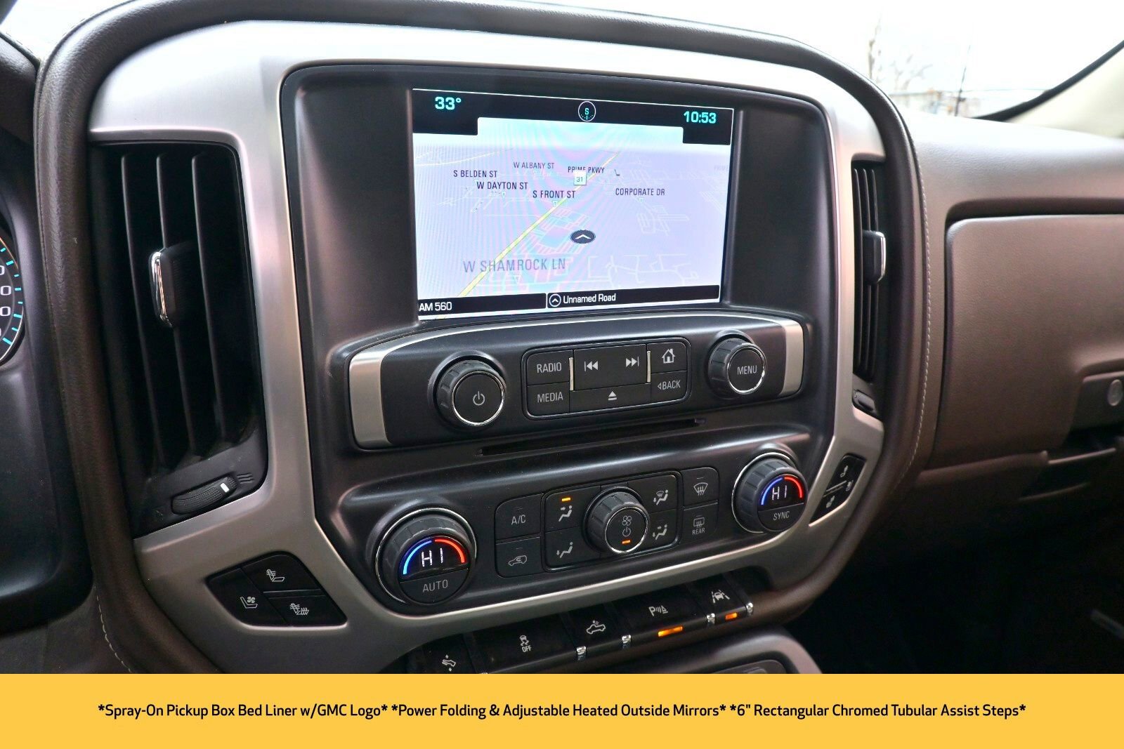 2018 Gmc Sierra 1500 SLT photo 4