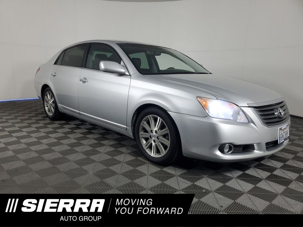 2009 Toyota Avalon Limited's photo