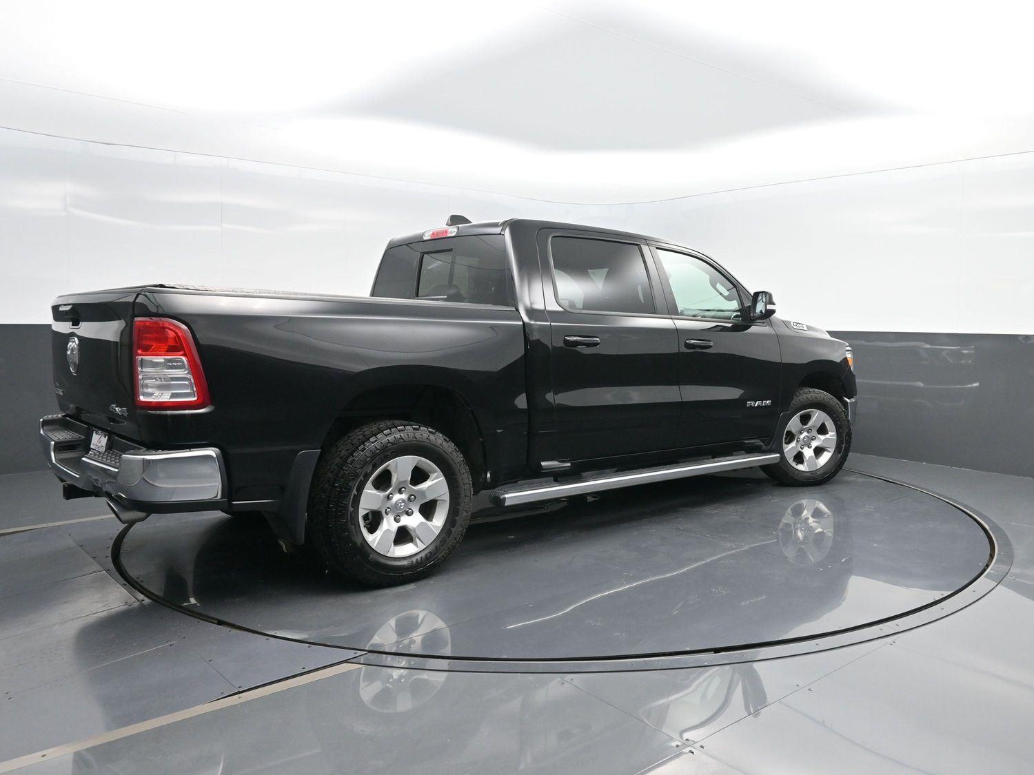 2022 Ram 1500 Big Horn photo 2