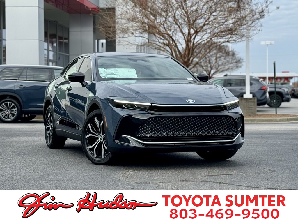 2026 Toyota Crown XLE's photo