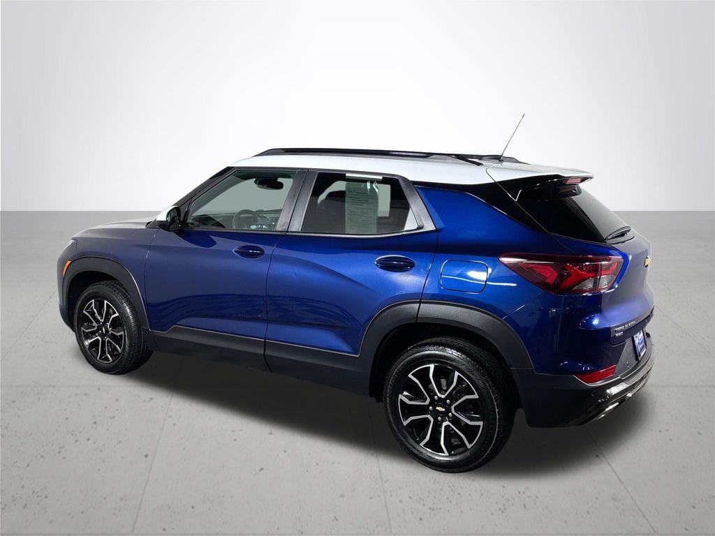2022 Chevrolet Trailblazer ACTIV photo 8