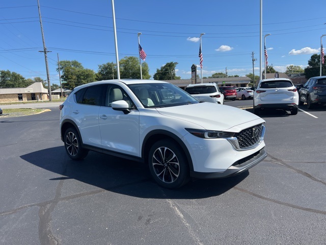 2023 Mazda CX-5