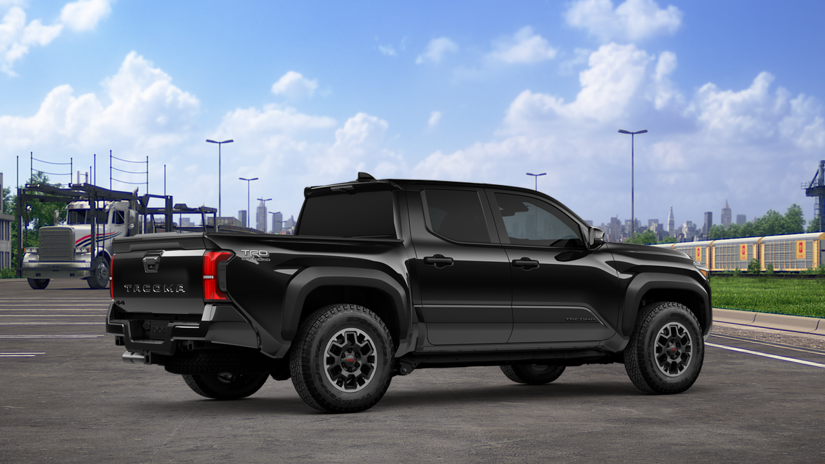 2025 Toyota Tacoma TRD Off-Road 4x4 Double Cab photo 11