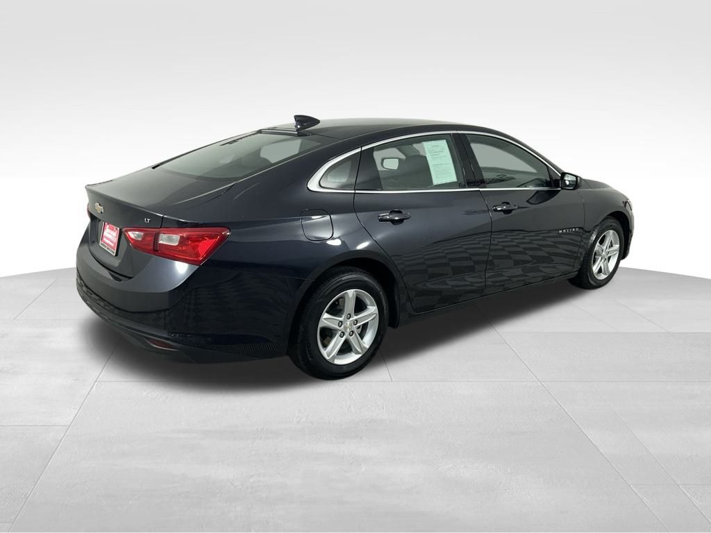 2023 Chevrolet Malibu 1LT photo 4